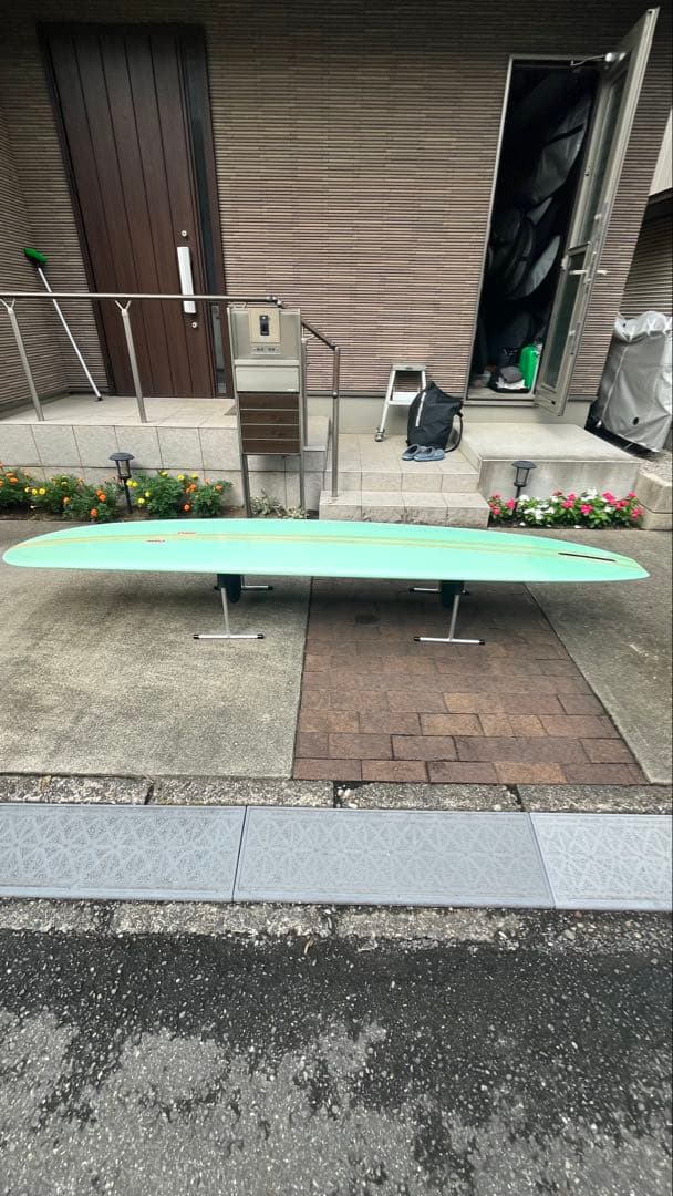 新品未使用 超お買い得 cremeクリーム カリフォルニアン9'10 手渡し限定