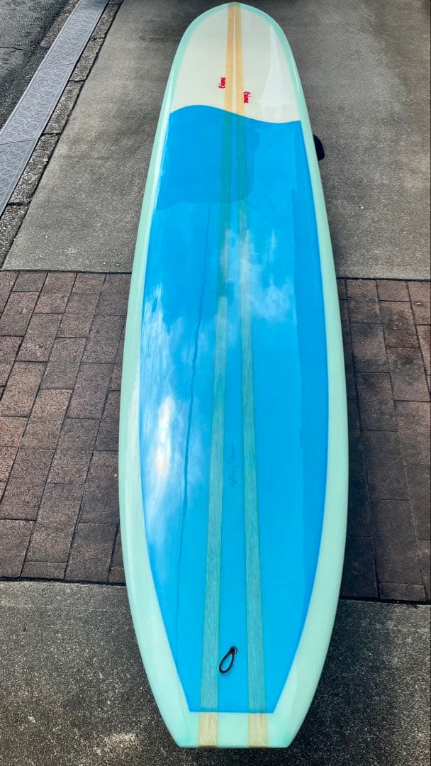 新品未使用 超お買い得 cremeクリーム カリフォルニアン9'10 手渡し限定