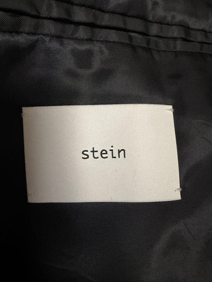 【ゆぅ】stein シュタイン オーバーサイズドロングテーラードジャケット