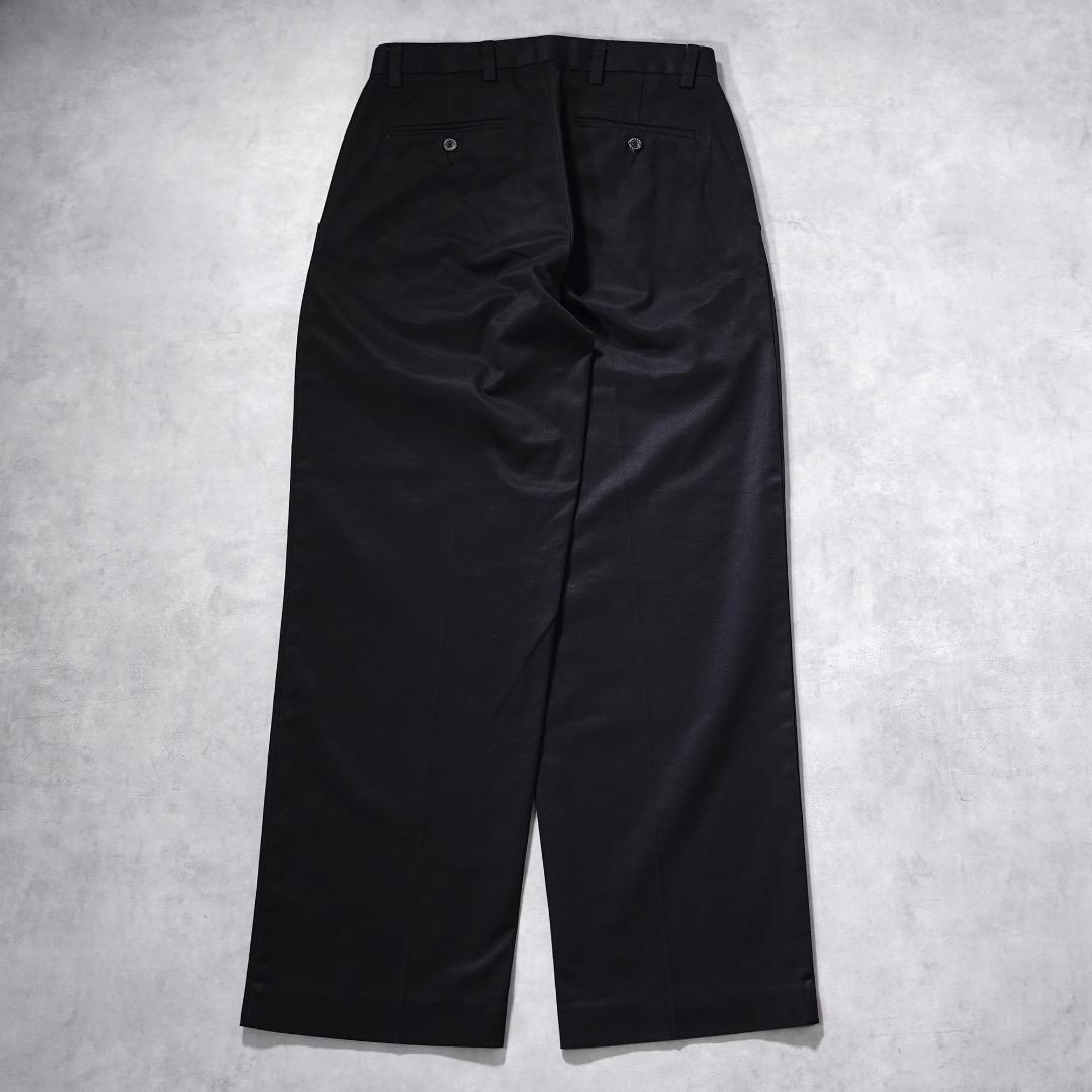 ドッカーズ リーバイス W30 チノパン ボトム 古着 パンツ 黒 17416