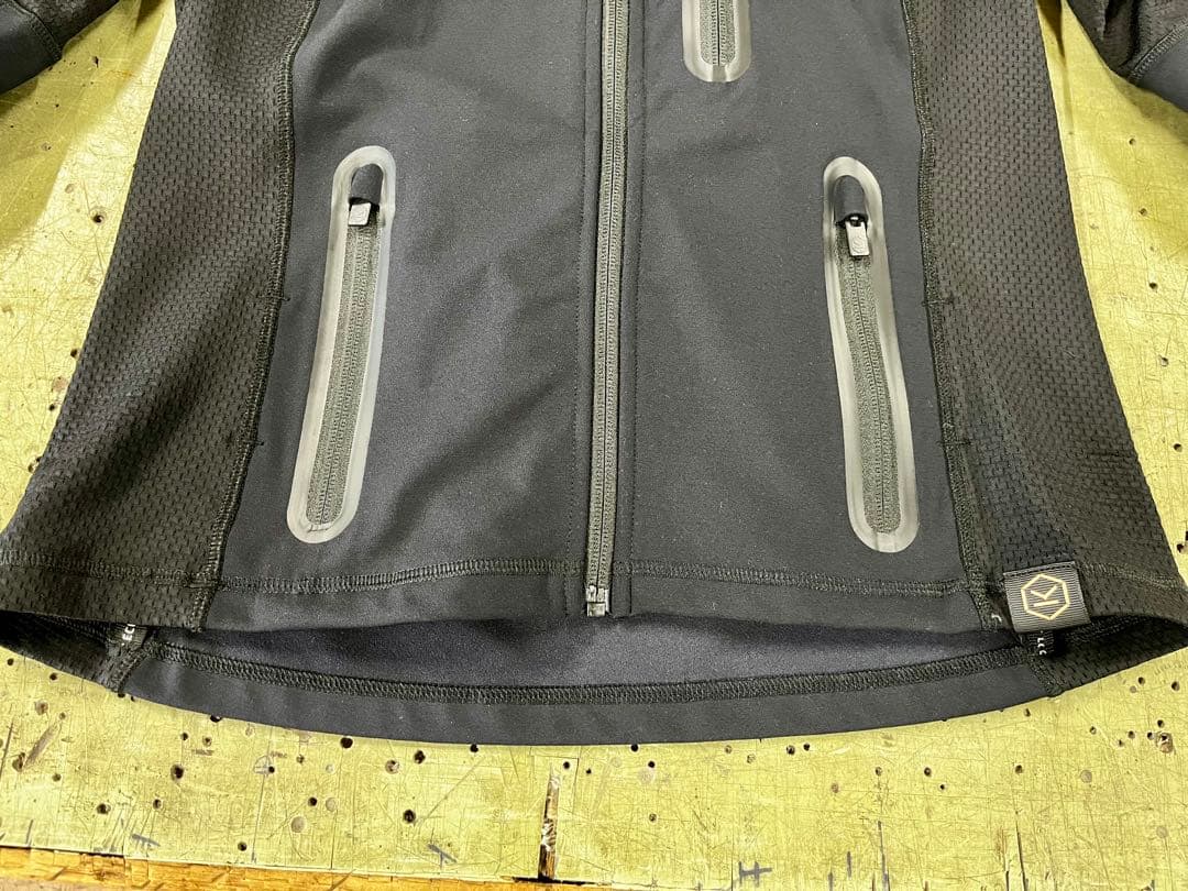 KNOX アクションプロ　ブラック インナープロテクター