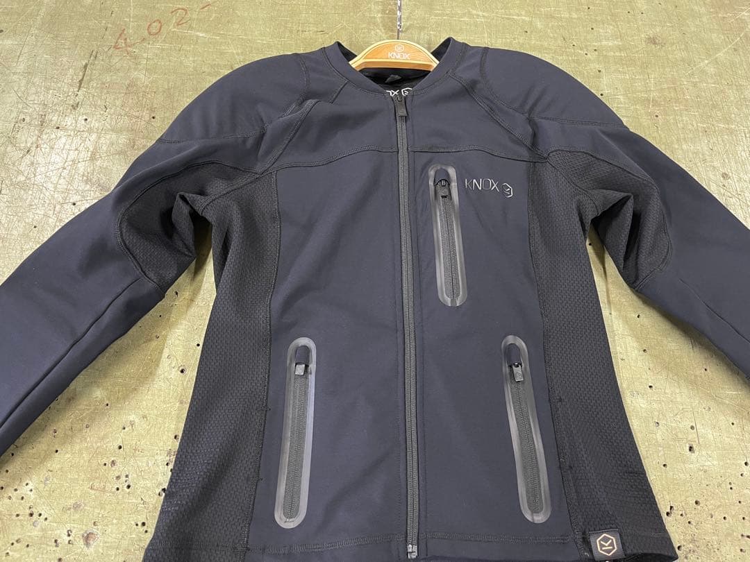 KNOX アクションプロ　ブラック インナープロテクター