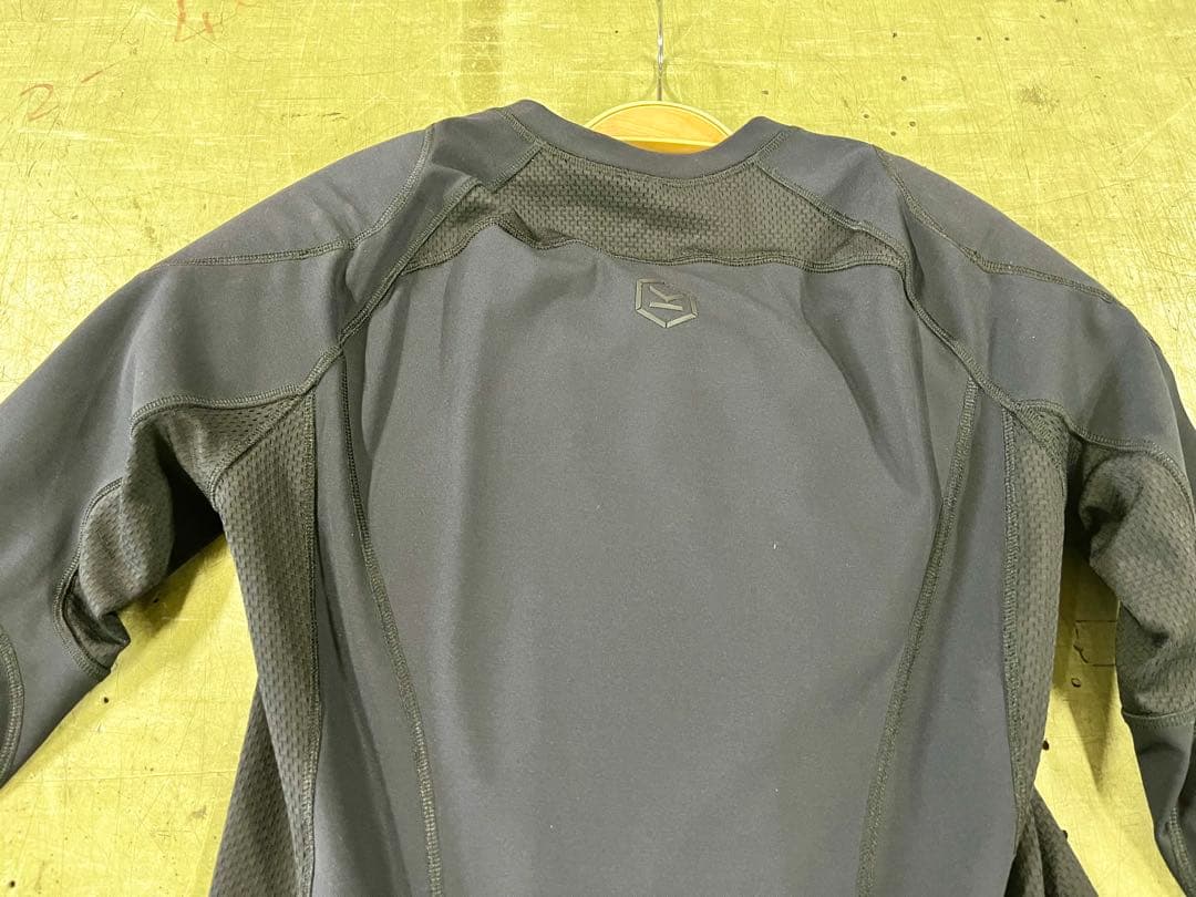 KNOX アクションプロ　ブラック インナープロテクター