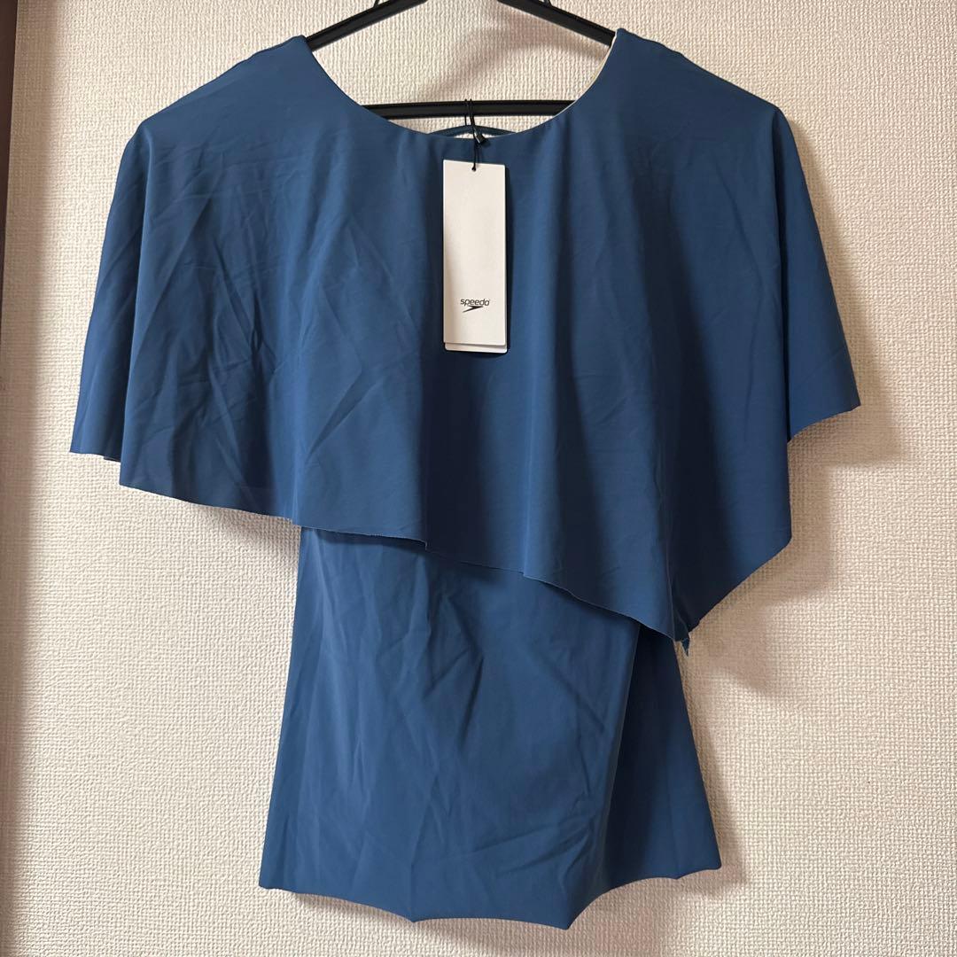 Speedo セパレート水着 フレアカラー