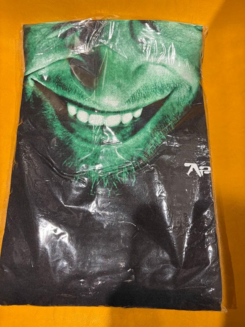 Aphex Twin グラフィック長袖カットソー