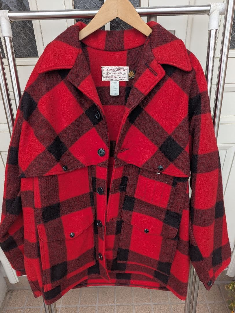FILSON フィルソン 希少size44 USA製