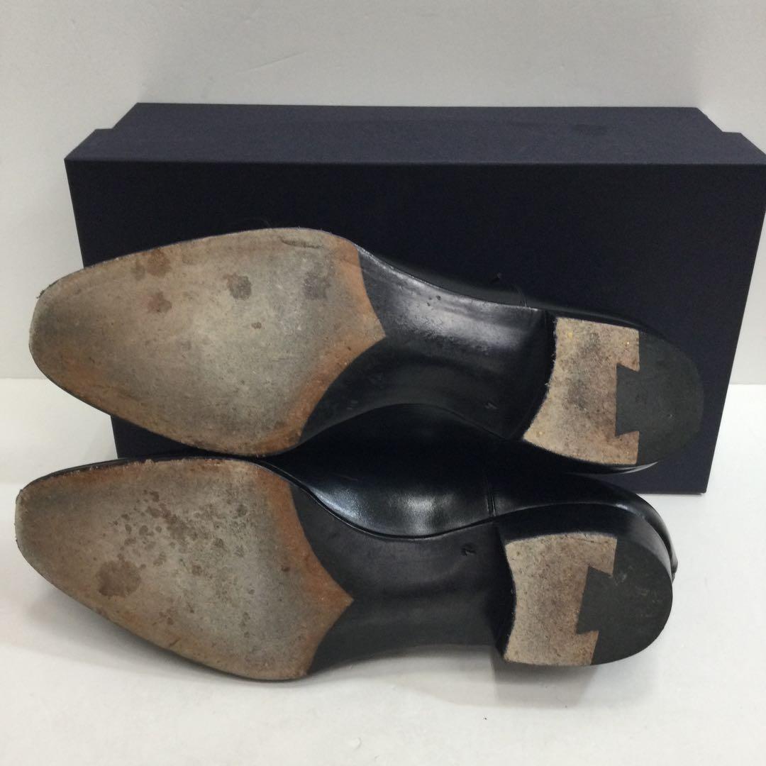 BEAMS F別注 ストレートチップシューズ　78250617N03S