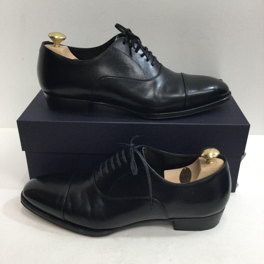 BEAMS F別注 ストレートチップシューズ　78250617N03S