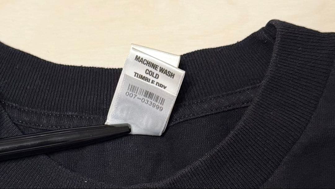 クロムハーツ　Tシャツ　【限定デザイン】 【美品】【最安値】【早い者勝ち】