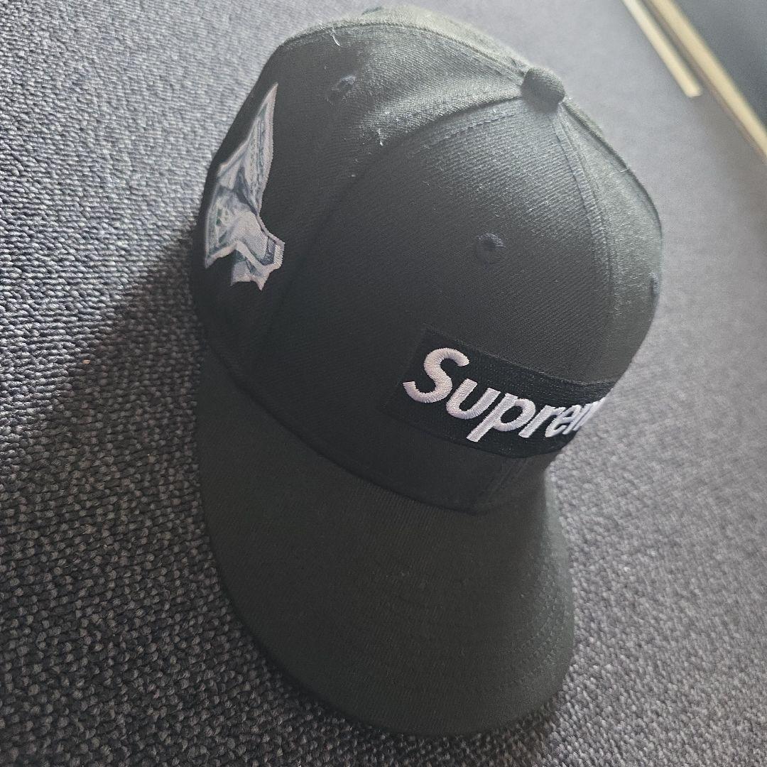 SUPREME × New Era マネーボックス