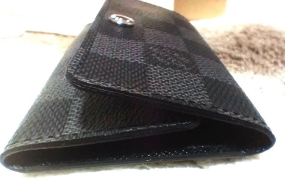 73%OFF✨LOUIS VUITTON ダミエ 6連キーケース 付属品付き