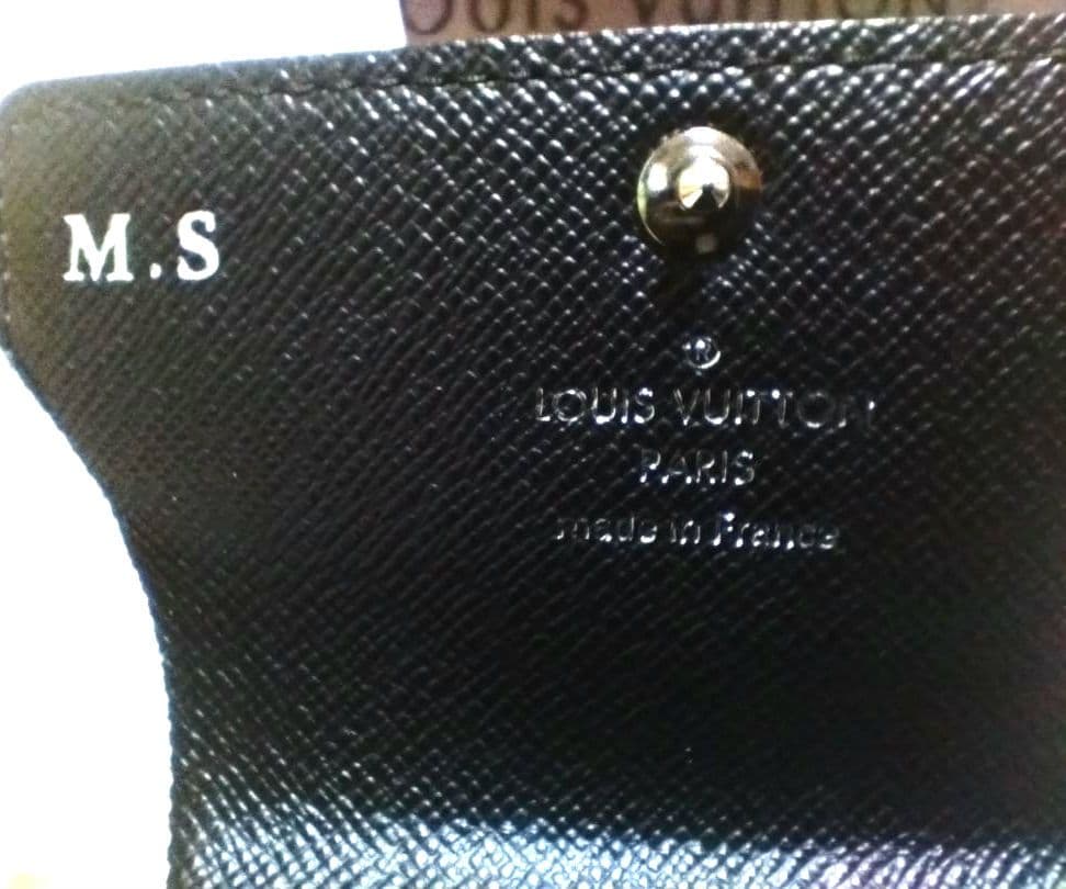 73%OFF✨LOUIS VUITTON ダミエ 6連キーケース 付属品付き