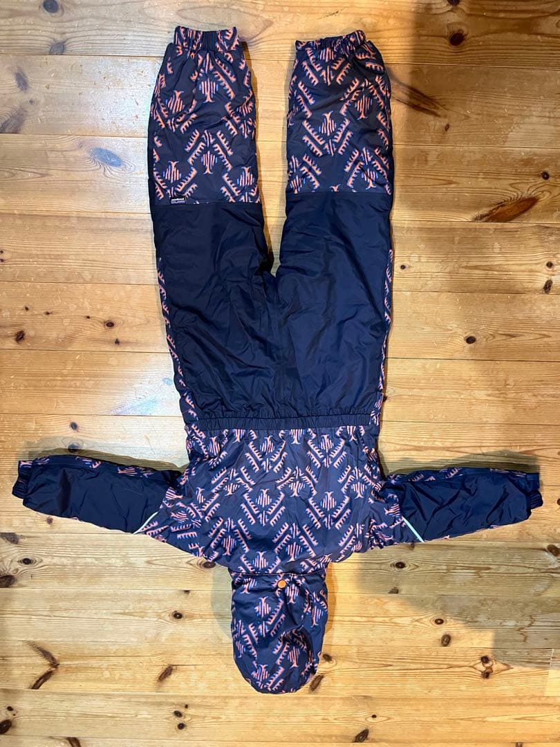 patagonia 子ども用スキーウェア 3T