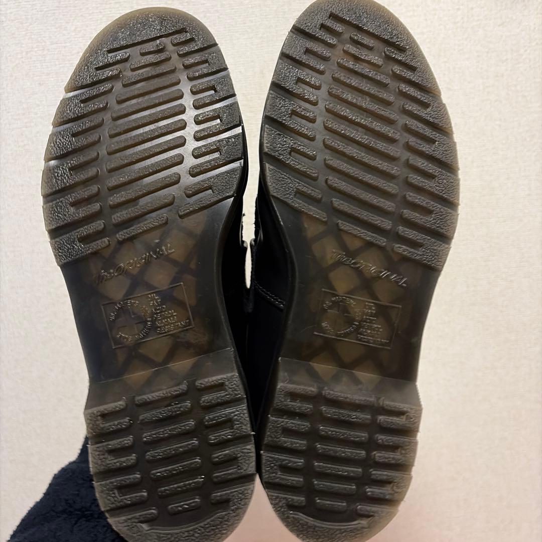 Dr.Martens タッセルローファー ADRIAN WS ホワイトステッチ