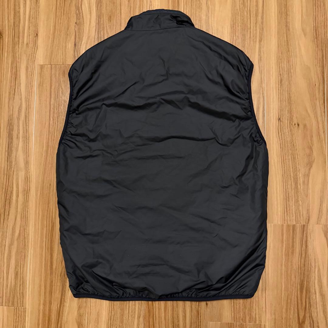パタゴニア パフボールベスト　ブラック　00s Mサイズ