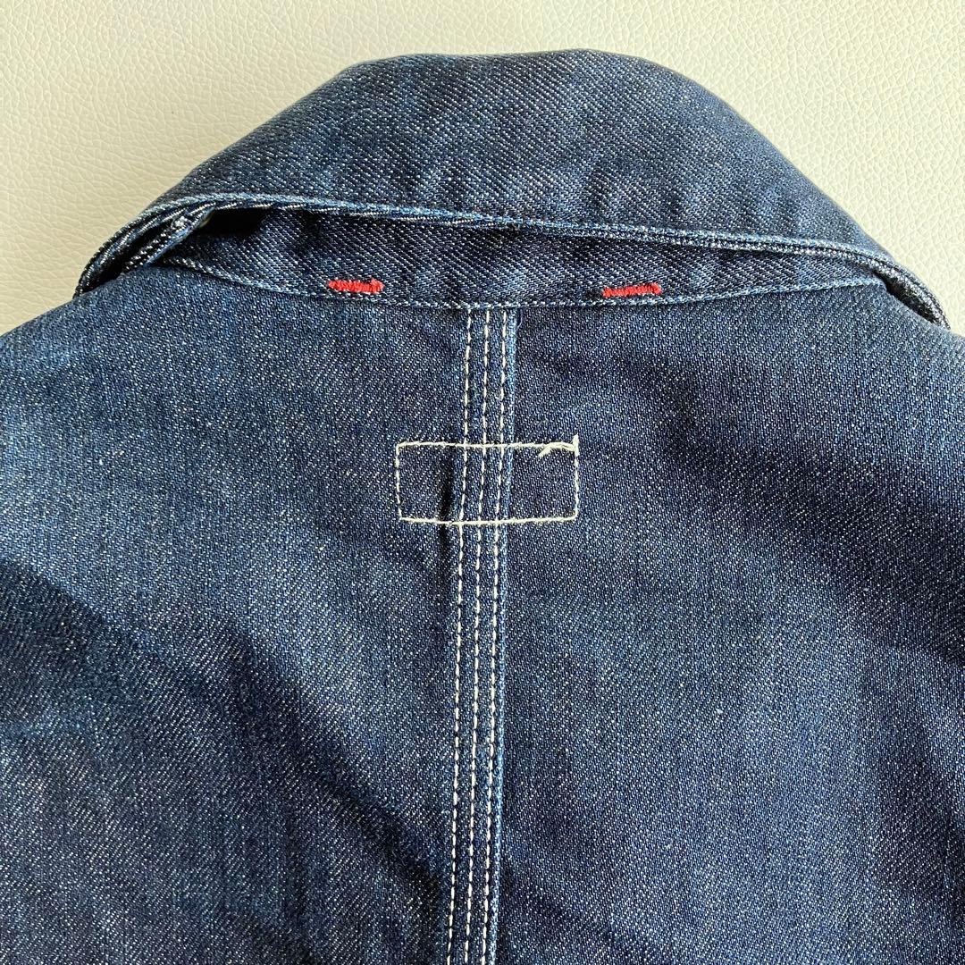 美品FWK Engineered Garments デニム カバーオール 1