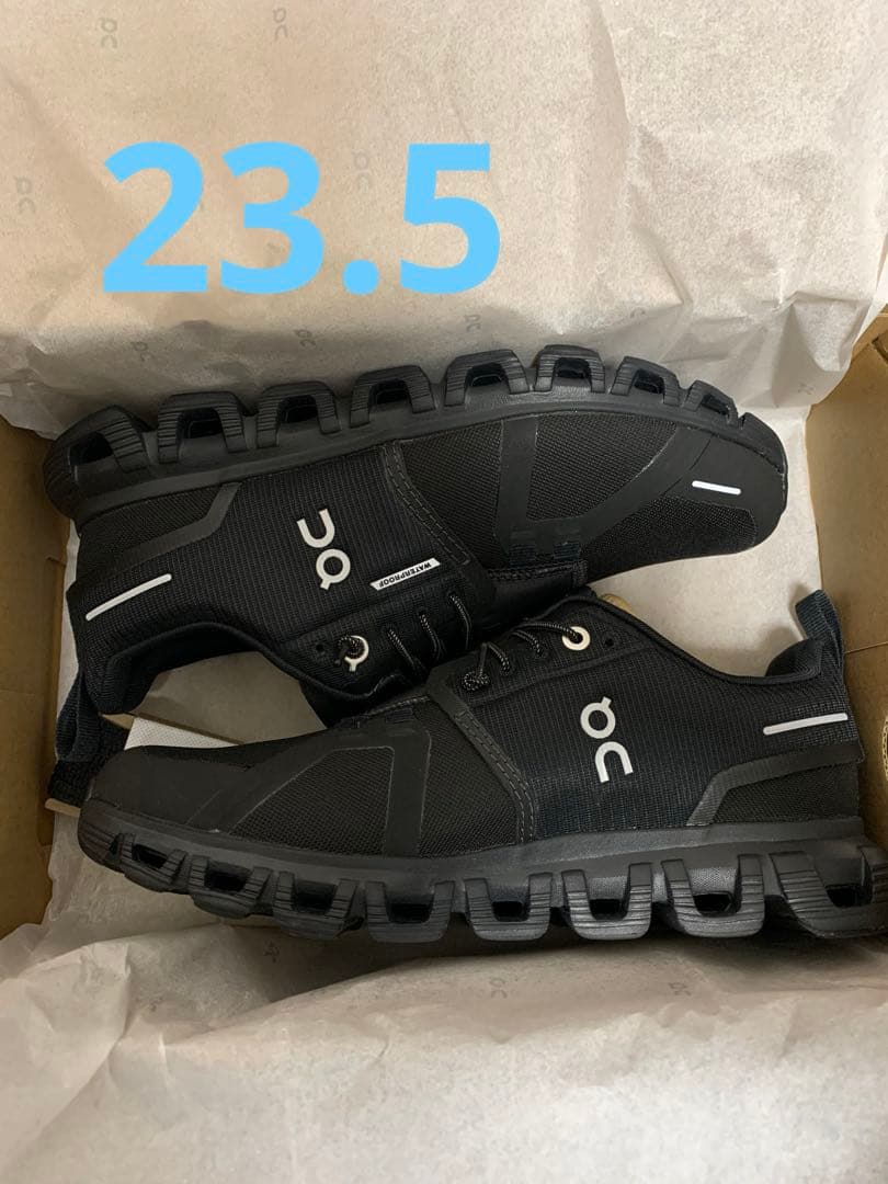 【新品未使用】On cloud6 waterproof