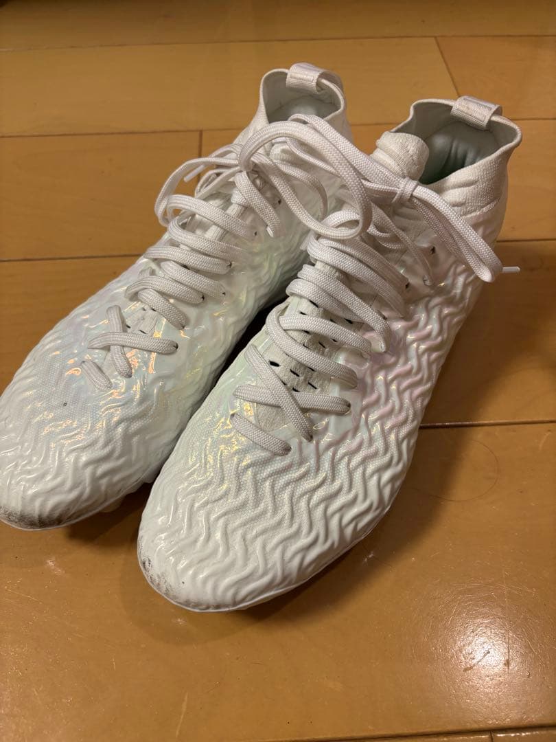 UA Spotlight Pro 26.5cm アメフト　ラクロス