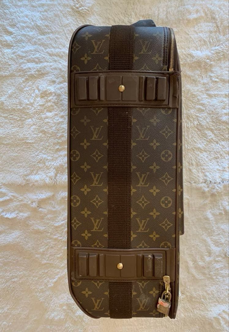 ⭐️ルイヴィトン　キャリーケース　ペガス55 モノグラム