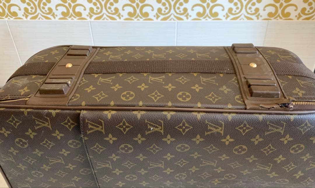 ⭐️ルイヴィトン　キャリーケース　ペガス55 モノグラム