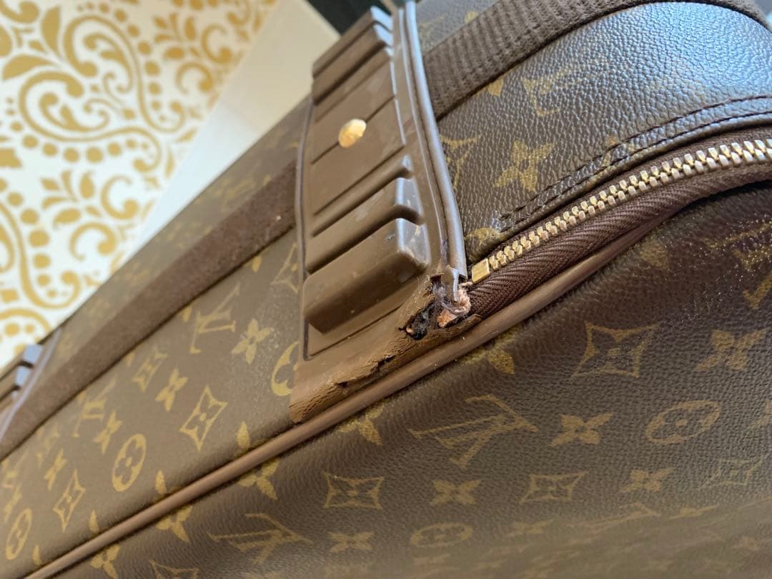 ⭐️ルイヴィトン　キャリーケース　ペガス55 モノグラム