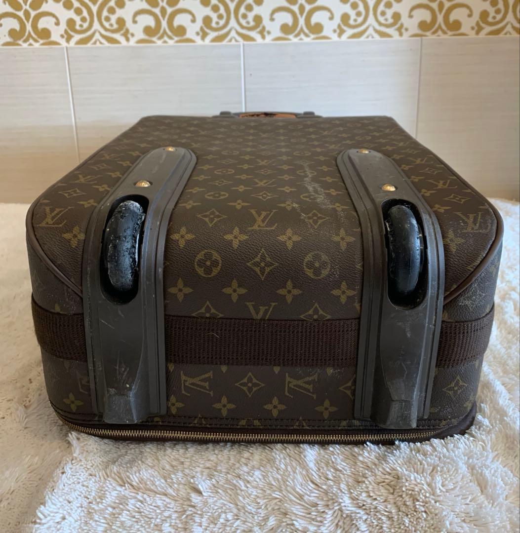 ⭐️ルイヴィトン　キャリーケース　ペガス55 モノグラム
