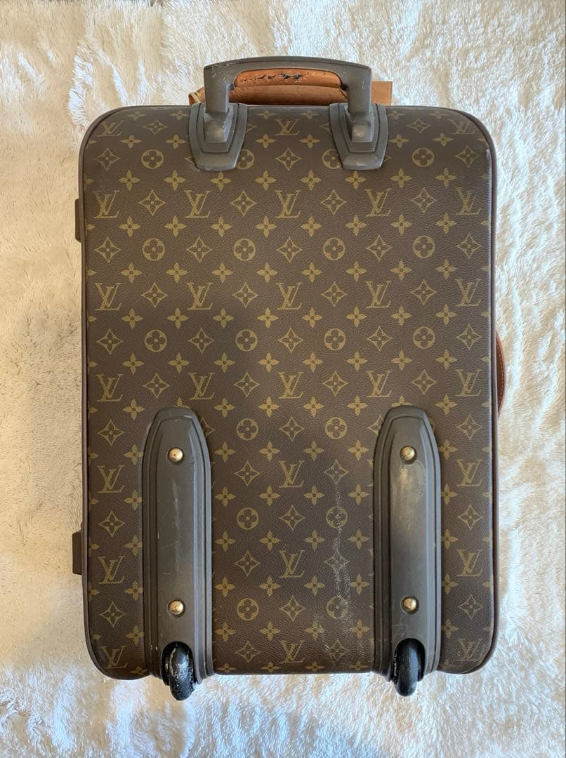 ⭐️ルイヴィトン　キャリーケース　ペガス55 モノグラム