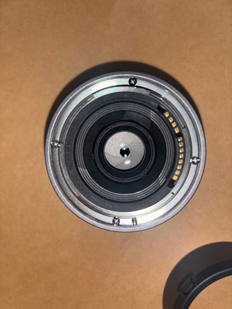 Canon RF50mm F1.8 STM 美品 防湿庫保管