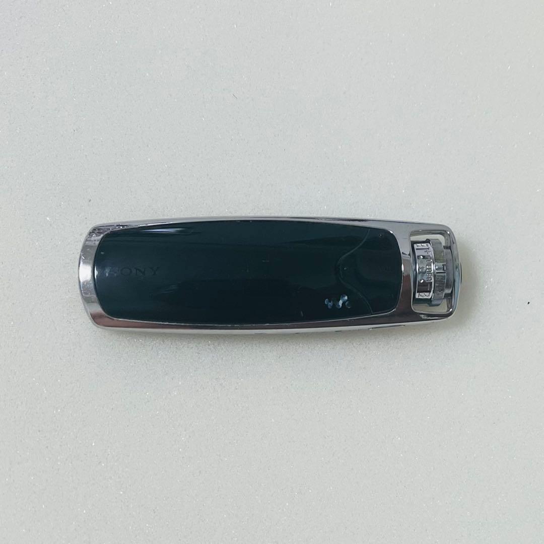 SONY WALKMAN ウォークマン NW-S706F ブラック 現状品