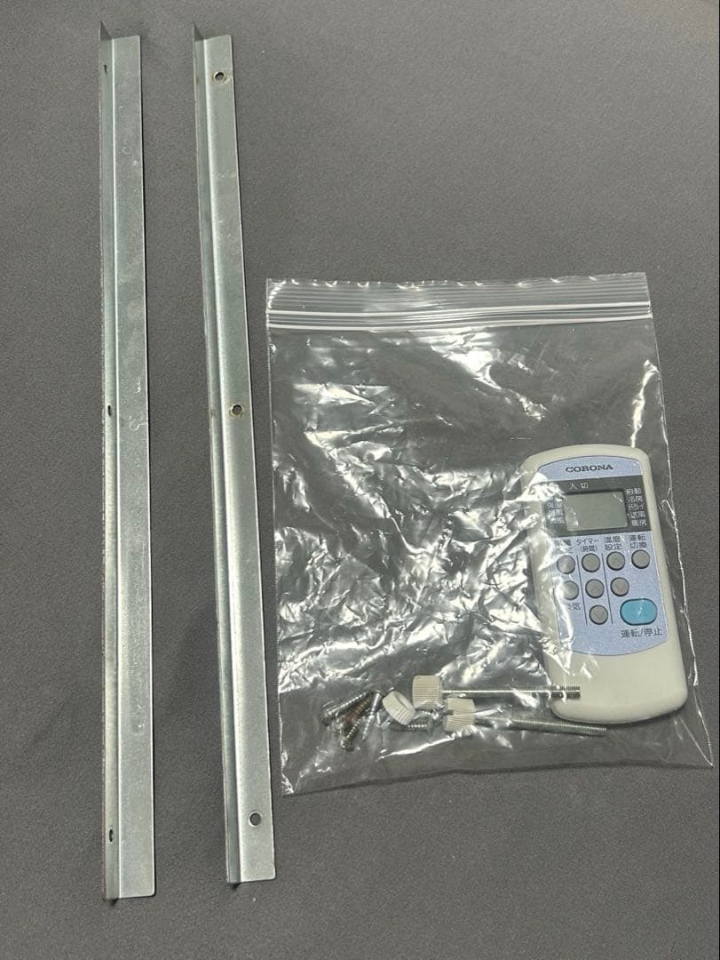 CORONA 窓用エアコン 冷暖房機能 2025年モデル