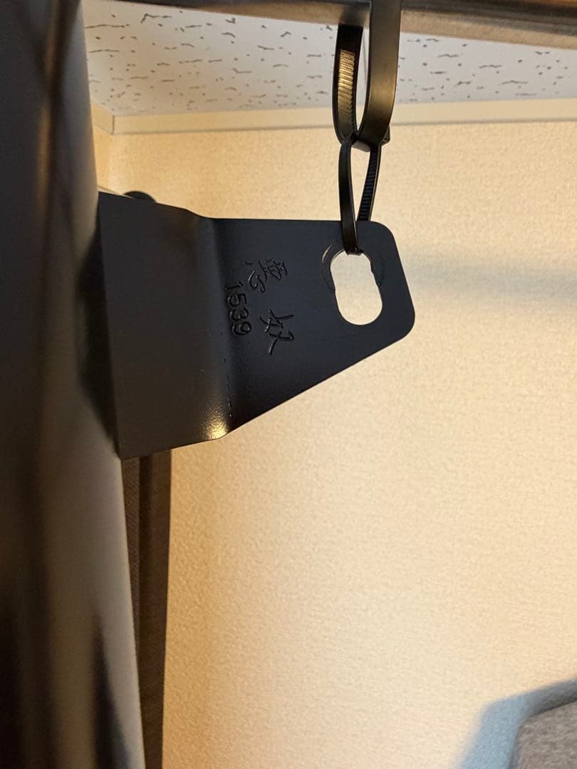 XJR400用 ワルツ機械マフラー 4-2-1 黒