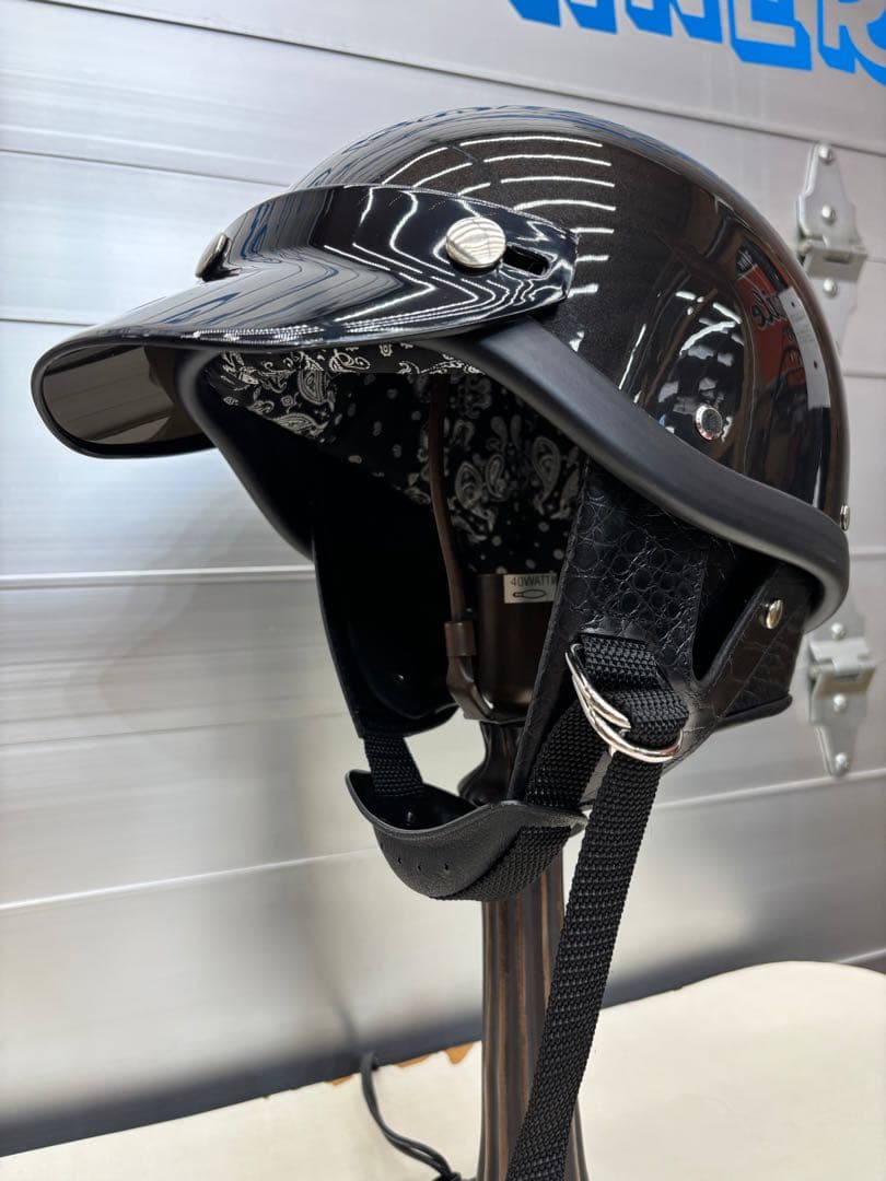 オーシャンビートル 本皮クロコ型押し ショーティー4別注 OCEANBEETLE