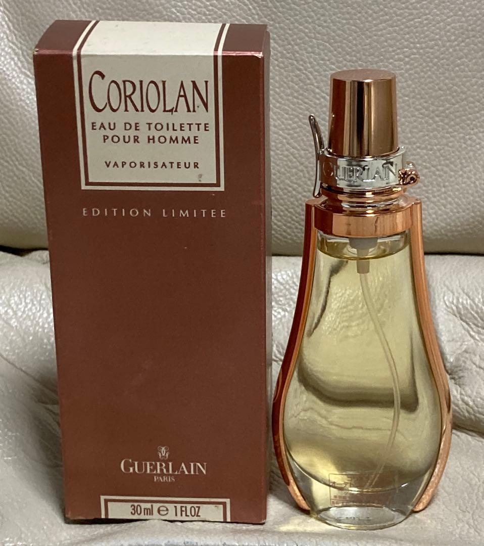 新品未使用　Guerlain Coriolan 30ml 香水　ゲラン