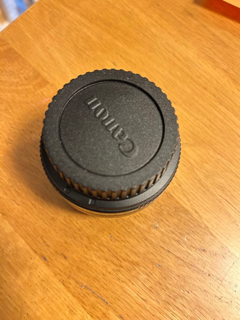 キャノン　単焦点レンズ　EFS24mm F2.8 STM APS-C対応