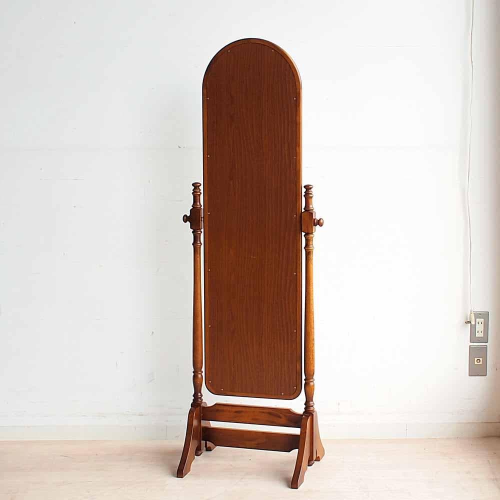 カリモク/karimoku コロニアル スタンドミラー 姿見 ZR24278