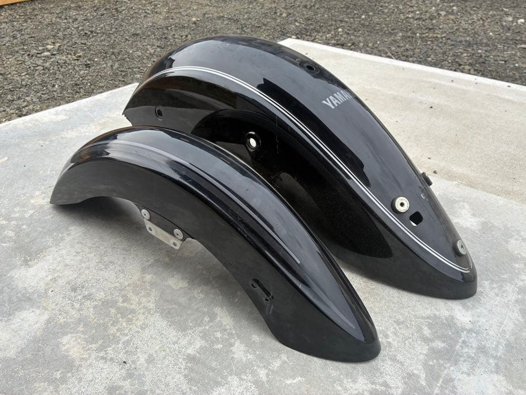 ドラッグスター250 フェンダー