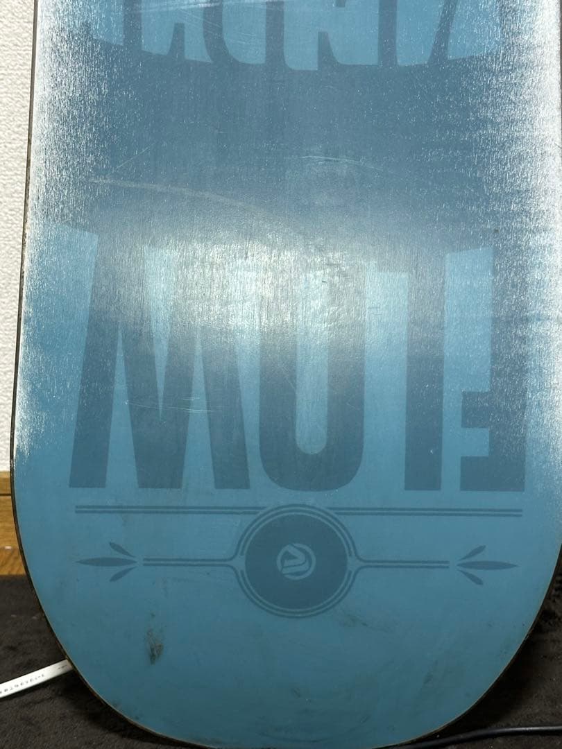 初心者◎ FLOW 151cm / SALOMON ビンディングセット