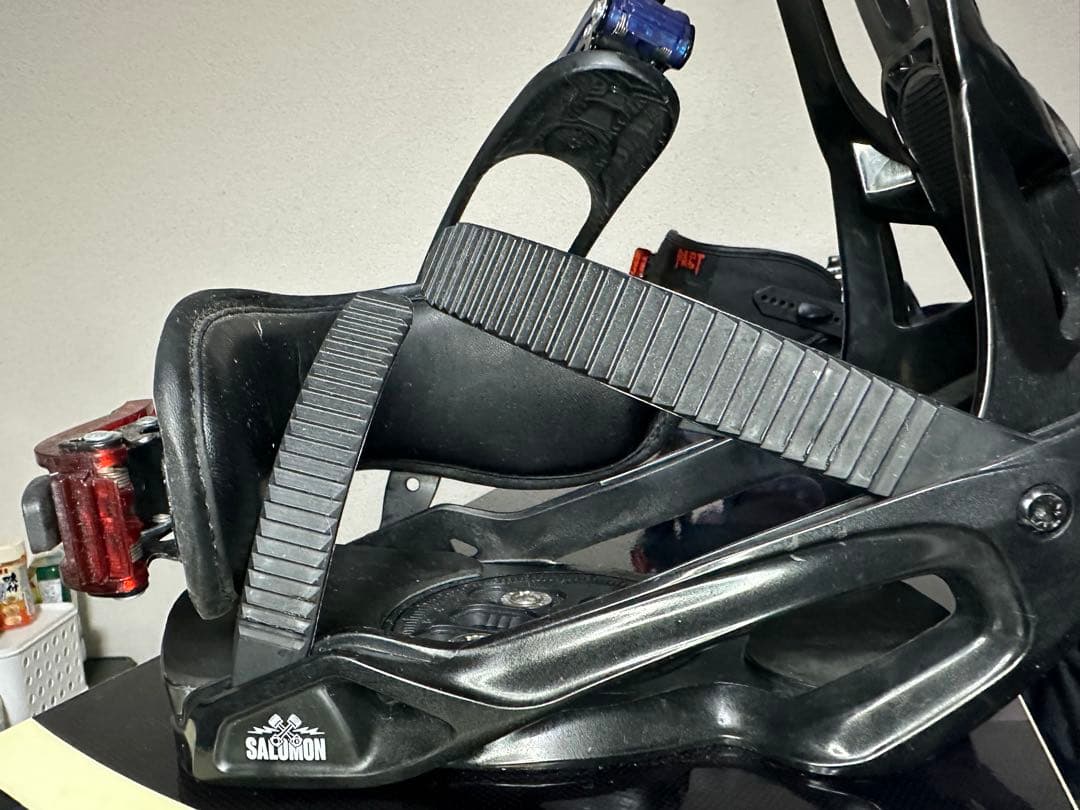 初心者◎ FLOW 151cm / SALOMON ビンディングセット