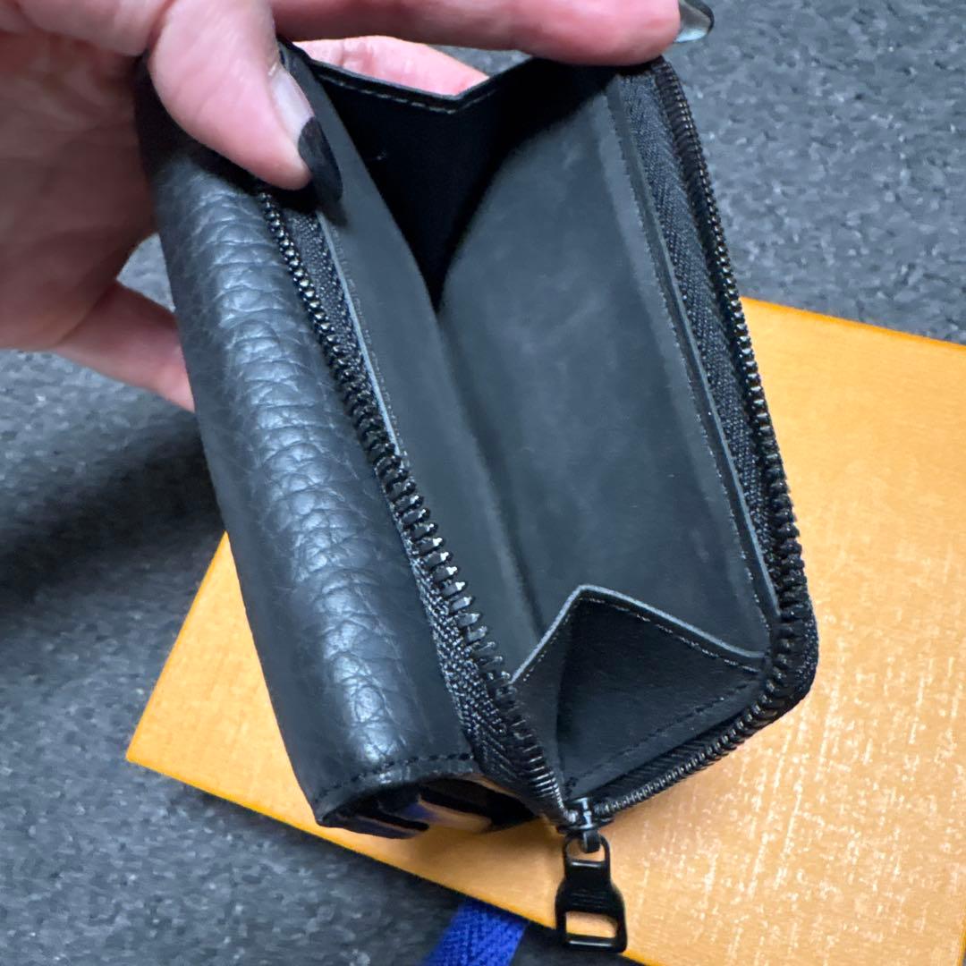 ルイヴィトン モノグラム トリヨン パイロット 三つ折り財布