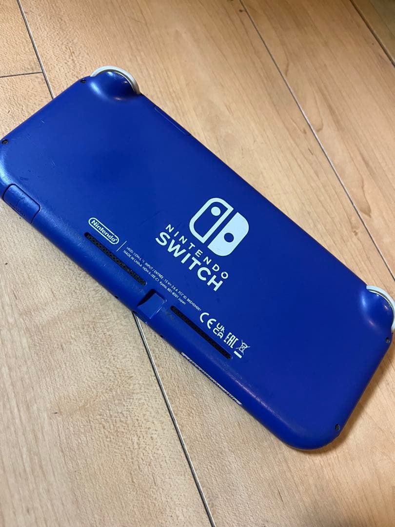 任天堂 スイッチライト Switch LITE ジャンク品