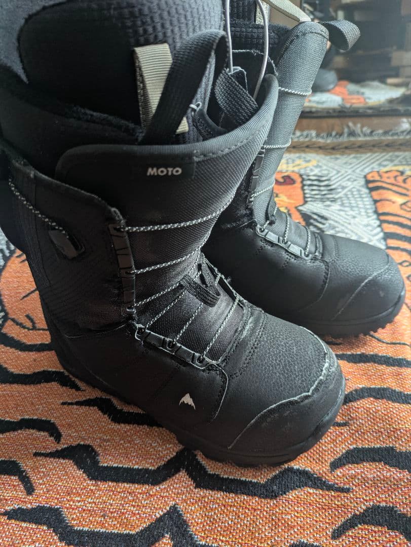 BURTON　MOTO-ASIAN FIT　26cm　バートン　メンズブーツ