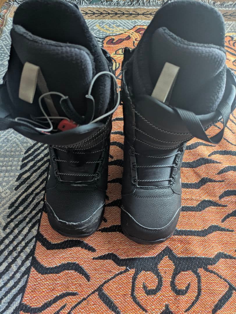 BURTON　MOTO-ASIAN FIT　26cm　バートン　メンズブーツ