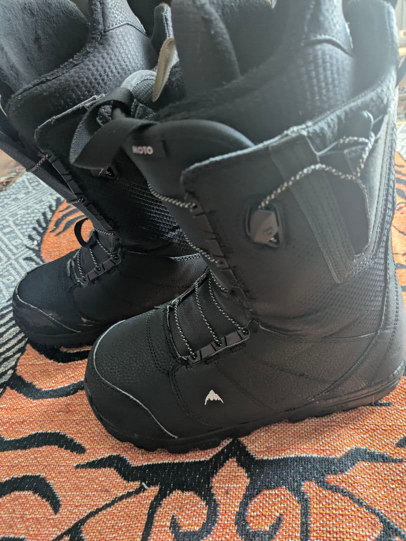 BURTON　MOTO-ASIAN FIT　26cm　バートン　メンズブーツ