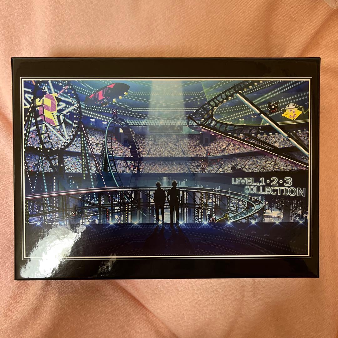 【レトルト・キヨ(TOP4)】LEVEL.1・2・3  DVD BOX