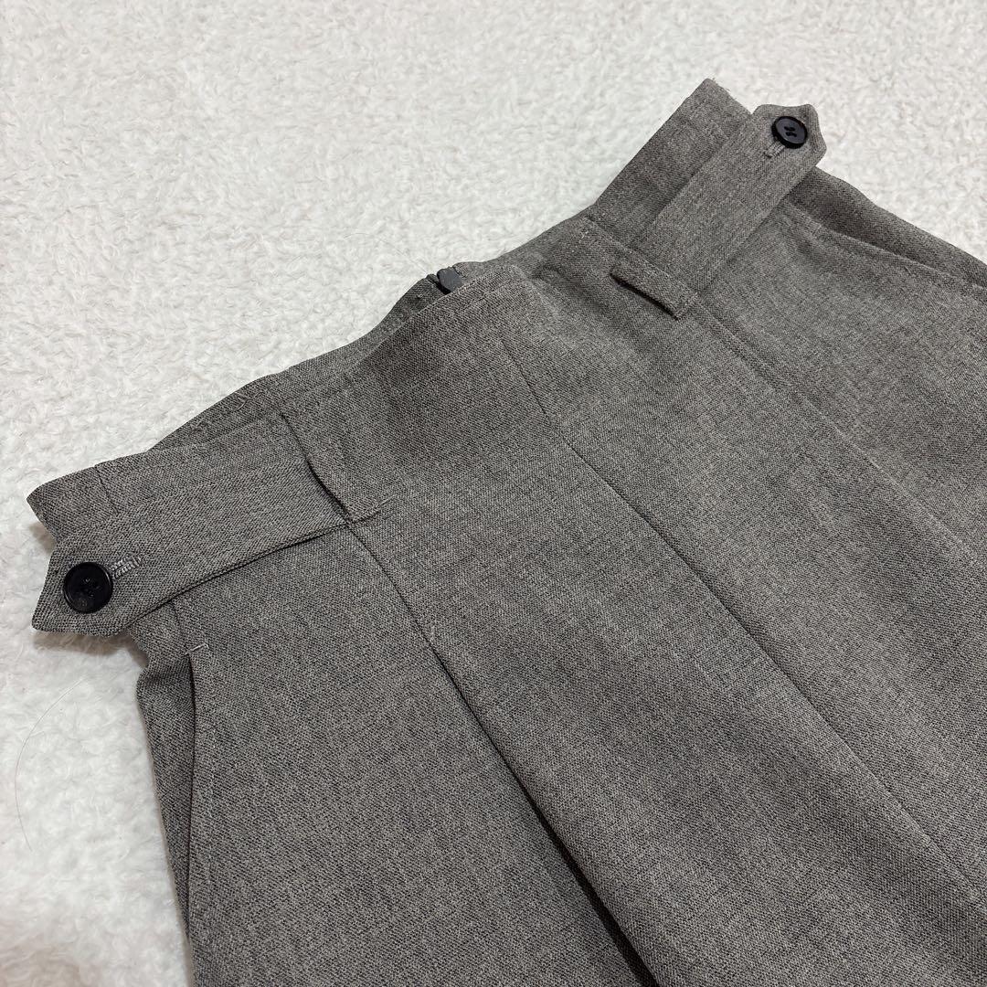 laubeblanc 4way twill combinaison グレージュ