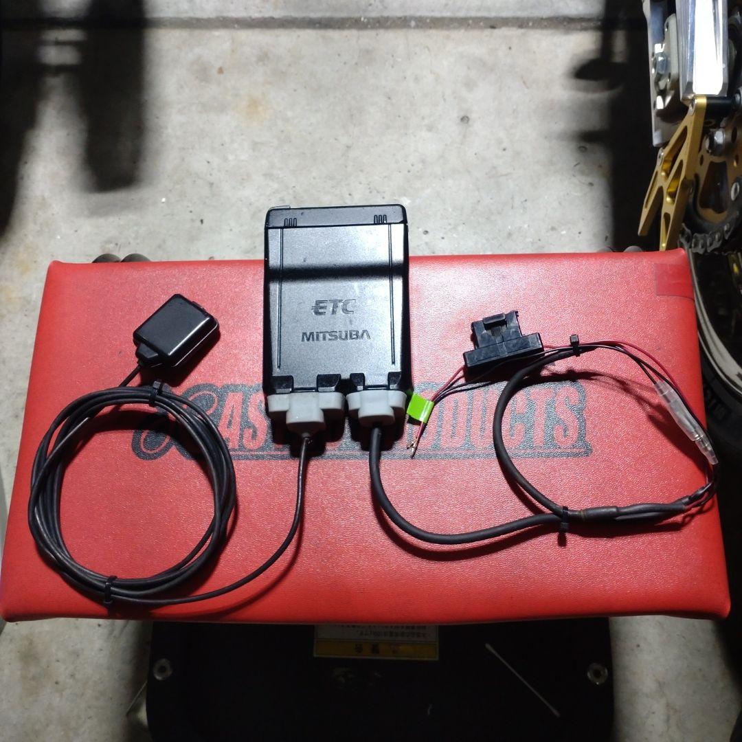 バイク用　ETC　ミツバ　BE51　【820】