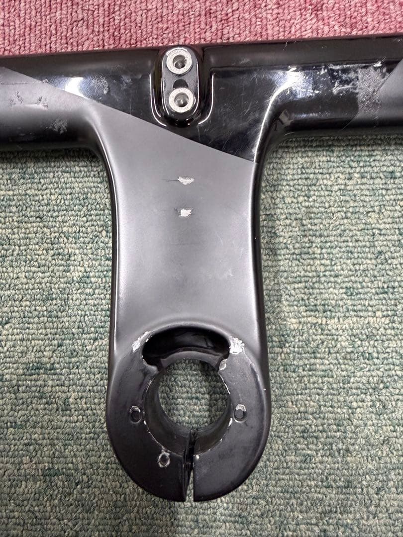 ELVES orome AEROEVO エアロハンドルバー　400mm