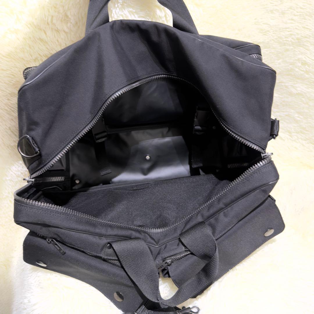 極秘品✨PORTER ポーター ボストンバッグ アングル A4 PC 旅行