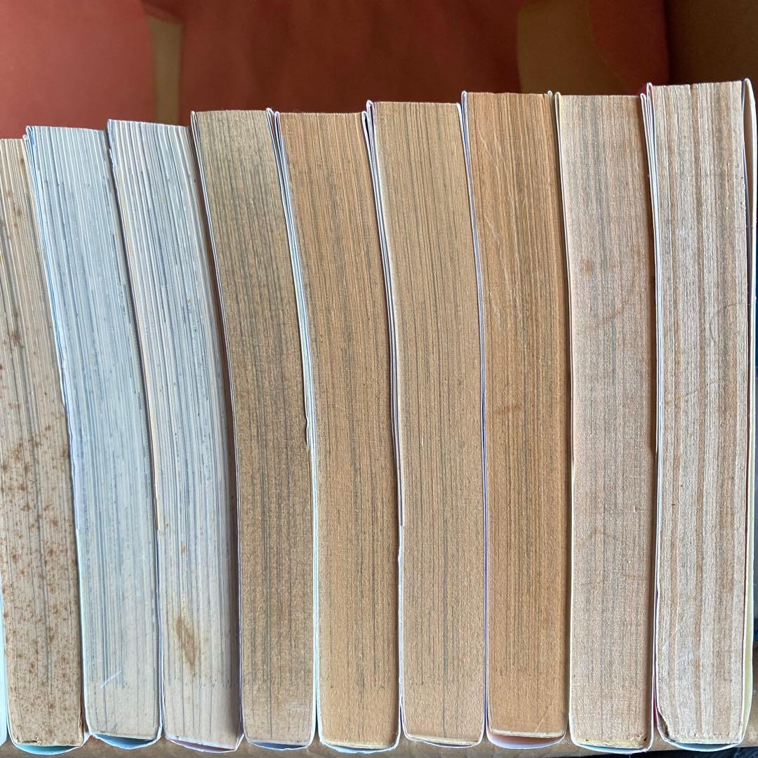 ビッグウイング16冊