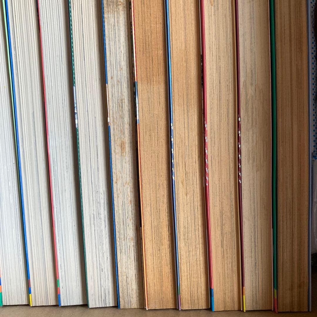 ビッグウイング16冊